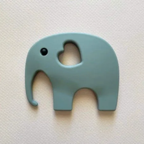 TLT-ET-G-Silicone-Ellie-Teether-grey