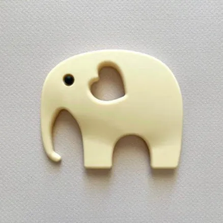 TLT-ET-Wh-Silicone-Ellie-Teether-wheat