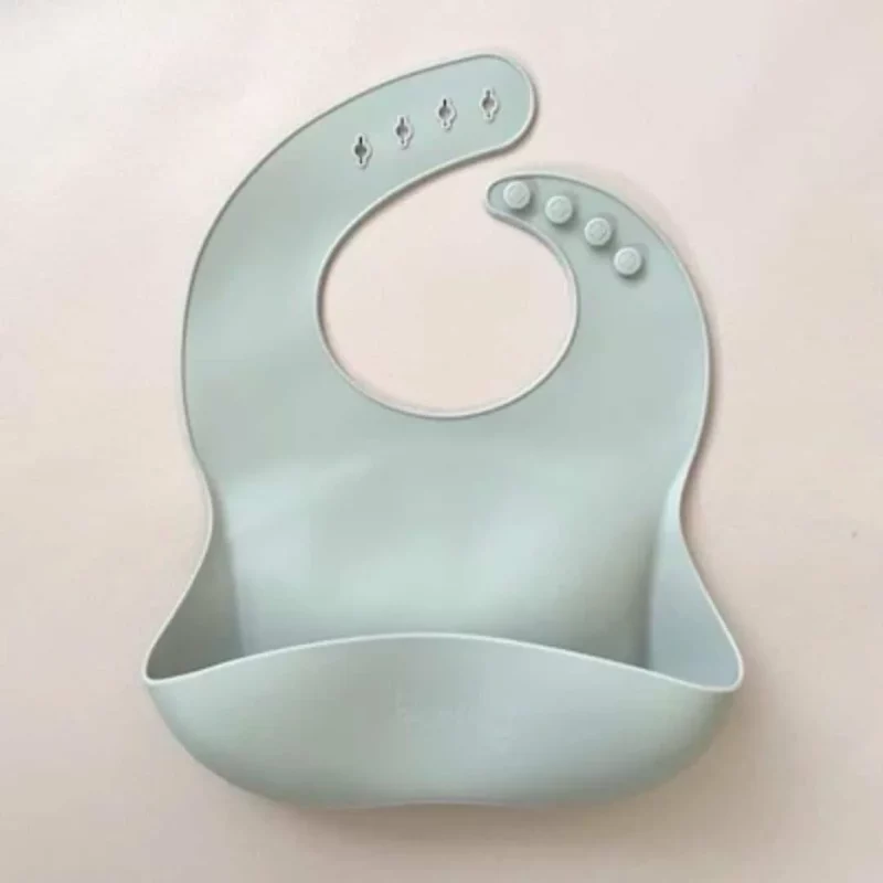 TLT-SBB-G-Silicone-Bucket-Bib-grey