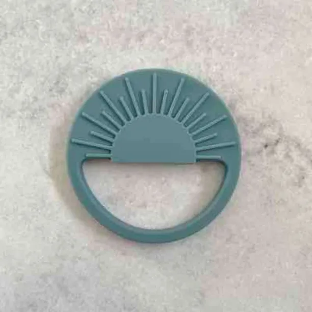 TLT-ST-A-Silicone-Sunshine-Teether-Aqua