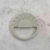 TLT-ST-G-Silicone-Sunshine-Teether-grey