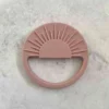 TLT-ST-PI-Silicone-Sunshine-Teether-pink