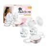 Tommee Tippee Made For Me Double Electric Breast Pump — Tommee Tippee Made For Me Double Electric Breast Pump