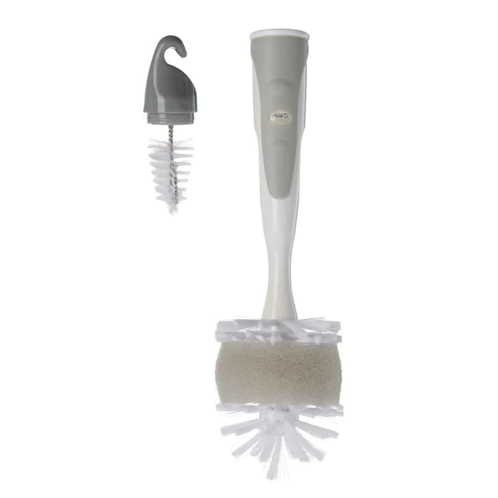 Vital Baby® NURTURE™ wide neck bottle brush — Vital Baby® NURTURE™ wide neck bottle brush