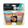 Vital Baby® NOURISH™ store & wean™ pots 60ml 6pk
