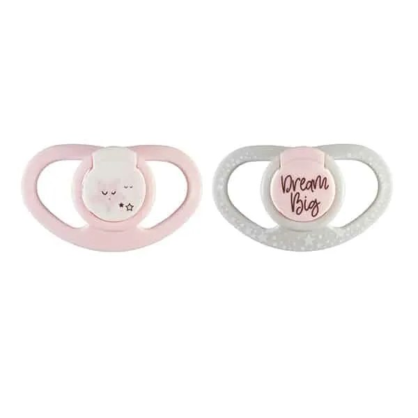 Vital Baby® SOOTHE™ airflow 0-6mth (2pk) — Vital Baby® SOOTHE™ airflow 0-6mth (2pk)