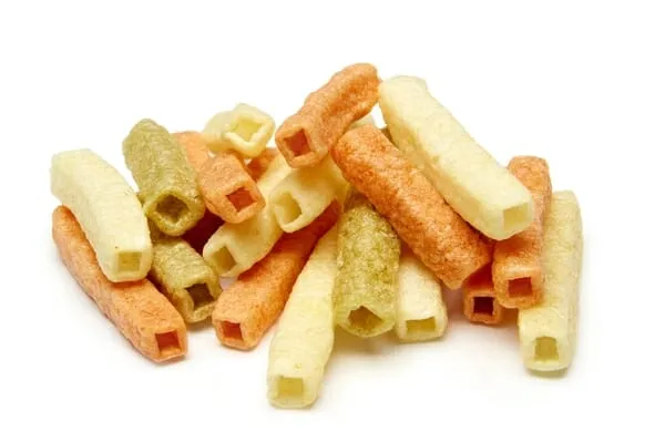 Veggie-Straws
