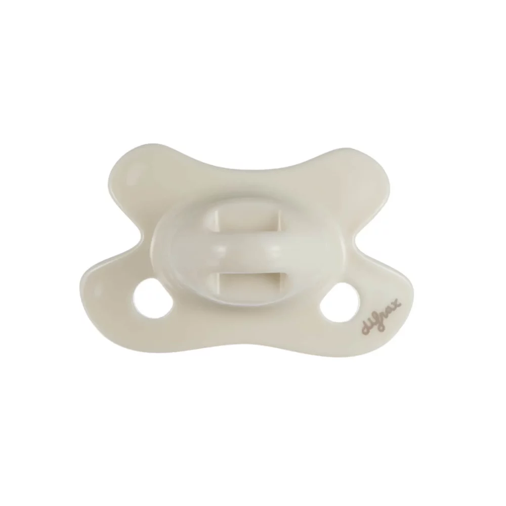 Difrax Soother Natural Newborn Uni