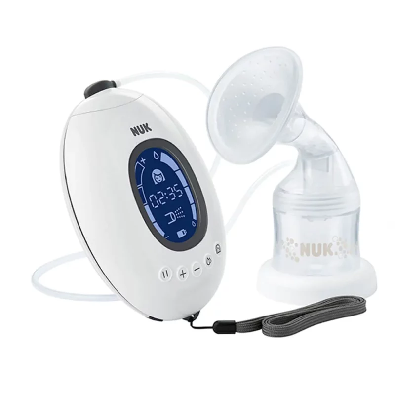 NUK Nature Sense Electric Breastpump — NUK Nature Sense Electric Breastpump