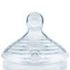 NUK Silicone 3 Hole Teat – Small — NUK Silicone 3 Hole Teat – Small