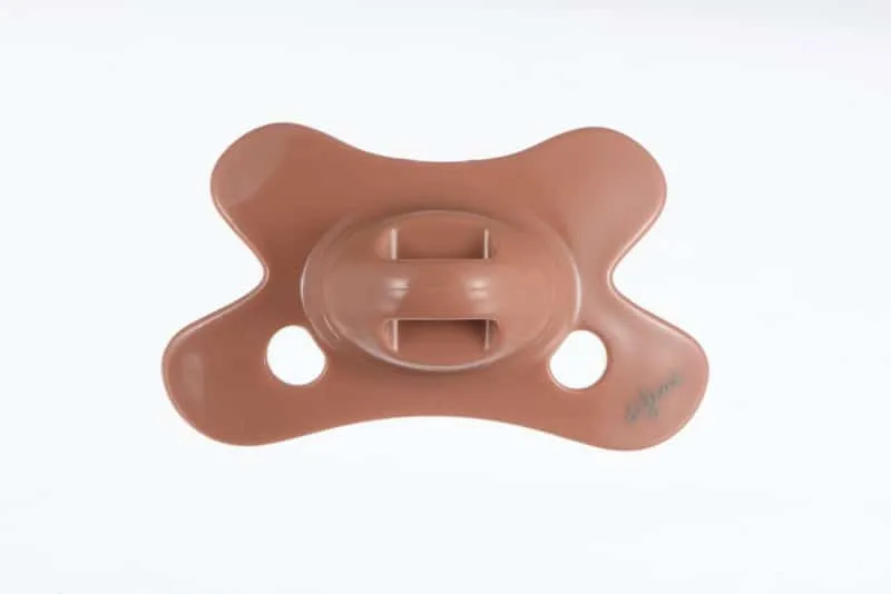 Difrax Soother Natural 0-6 M Uni