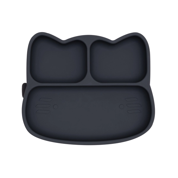We Might Be Tiny Cat Stickie Plate — We Might Be Tiny Cat Stickie Plate