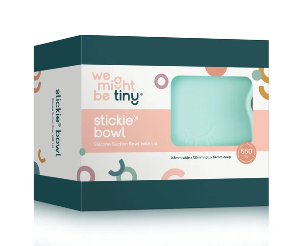 We Might Be Tiny Stickie Bowl — We Might Be Tiny Stickie Bowl