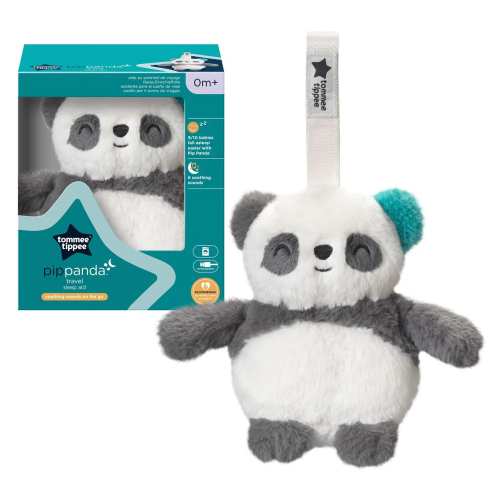 Tommee Tippee Mini Travel Sleep Aid — Tommee Tippee Mini Travel Sleep Aid