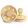 FRIGG Moon Latex Pacifier – Size 1 — FRIGG Moon Latex Pacifier – Size 1
