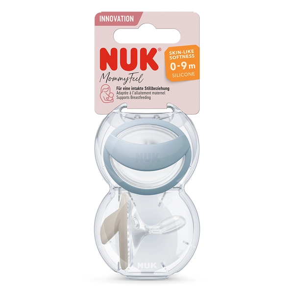 NUK MommyFeel Silicone Soother