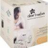 Tommee Tippee Microwave Steriliser & Breast Pump Set in a boxed package, featuring a modern design and various accessories.