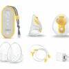 medela freestyle hands-free pump available on Fed is Best