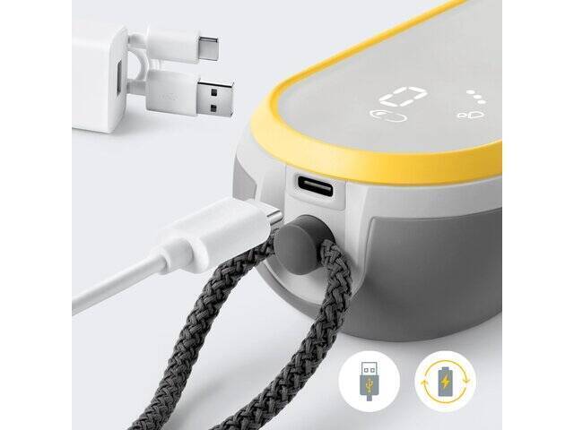 medela freestyle hands-free pump available on Fed is Best