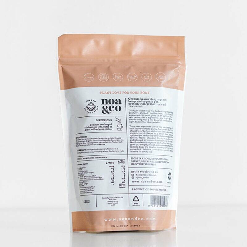 NOa & Co Noa & Co Replenishing Protein Powder