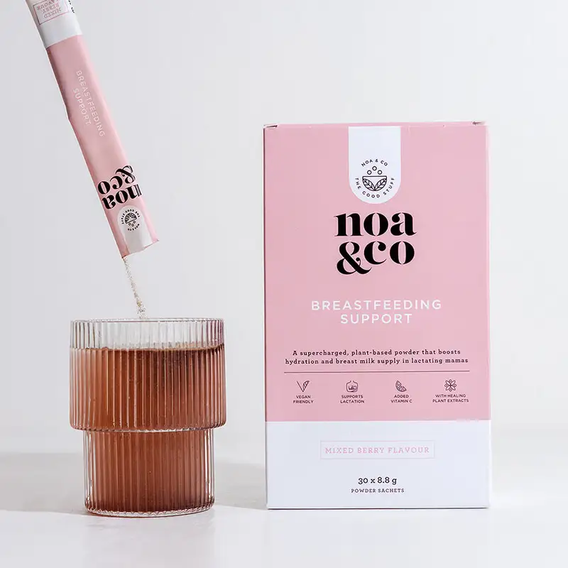 noa and co collagen Breast Feeding Support (30 Sachets)1 (2)