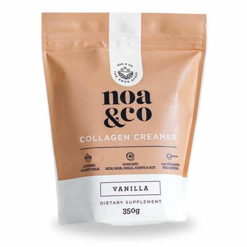 NOa & Co Collagen Creamer