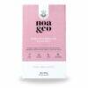 Noa & Co Breastfeeding Support, 30 sachets, mixed berry flavor, plant-based powder for hydration and lactation support.