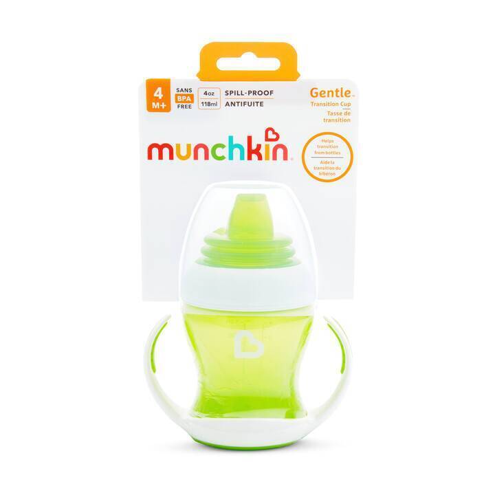 Munchkin Gentle™ Transition Cup