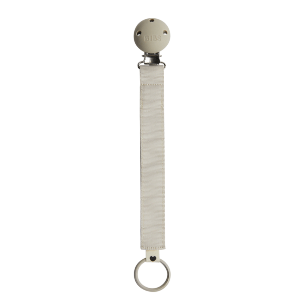 BIBS pacifier clip ribbon