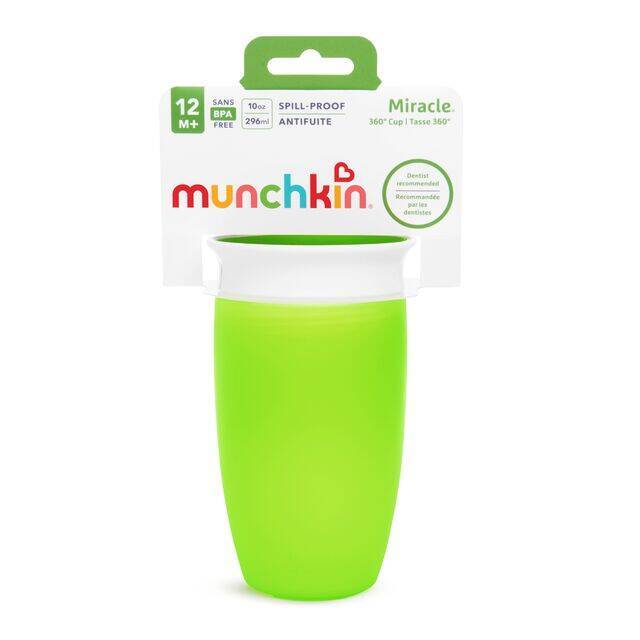Munchkin Miracle 360° Sippy Cup - 296ml