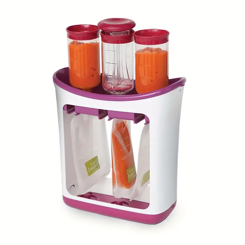 Food Squeeze Station — Food Squeeze Station