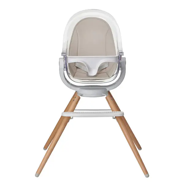 Vital Baby NOURISH Scoop™ 360° Highchair — Vital Baby NOURISH Scoop™ 360° Highchair