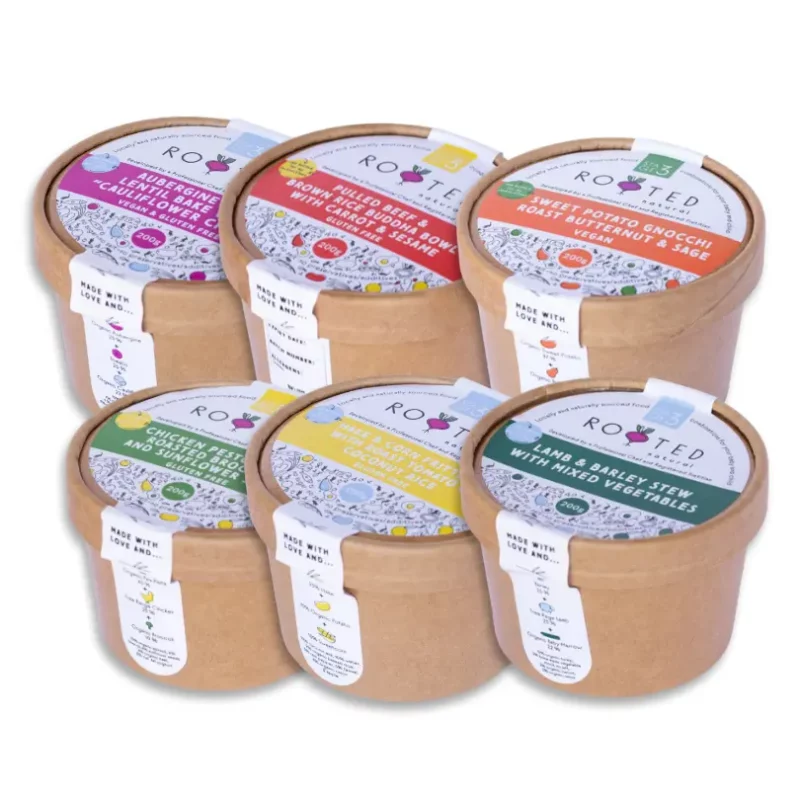 Rooted Natural Stage 3 Value Pack (12) — Rooted Natural Stage 3 Value Pack (12)
