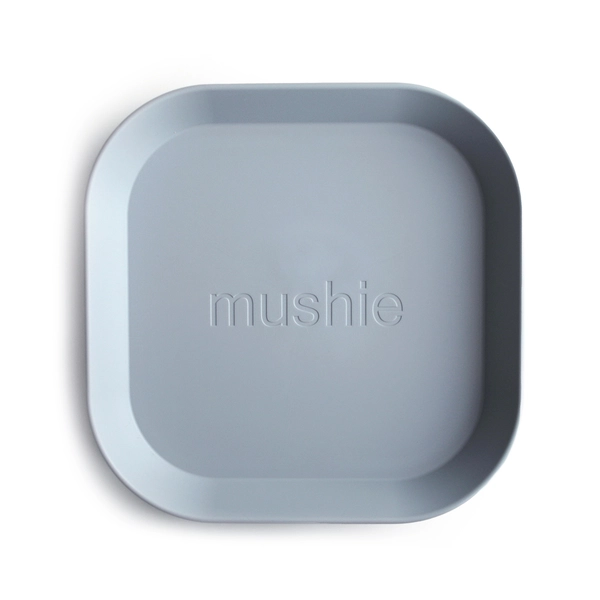 Mushie Dinner Plate Square