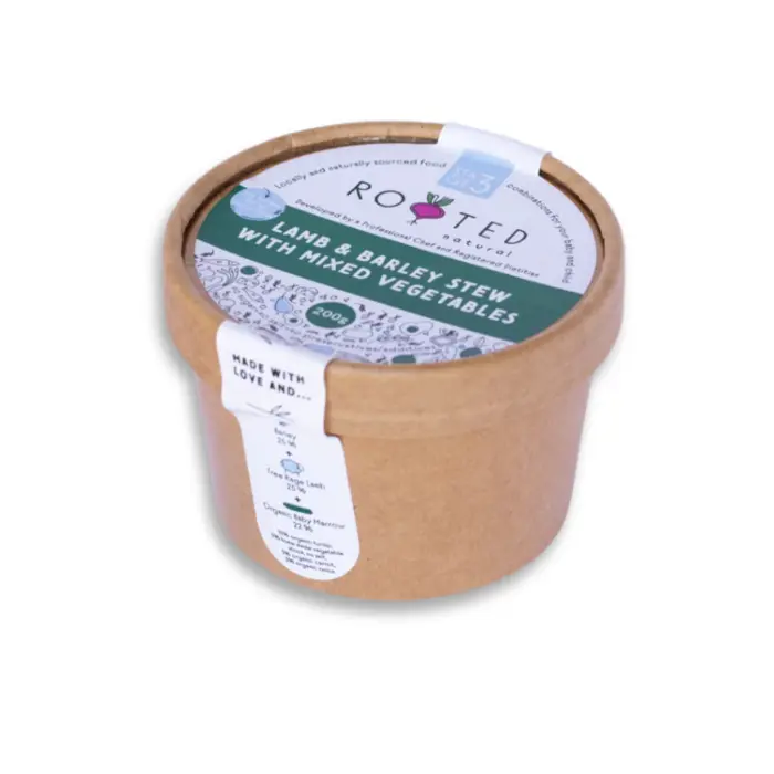 ROOTED NATURAL STAGE 3 VALUE PACK (4)
