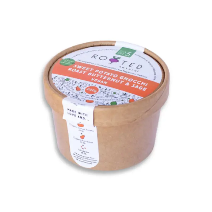 ROOTED NATURAL STAGE 3 VALUE PACK (6)