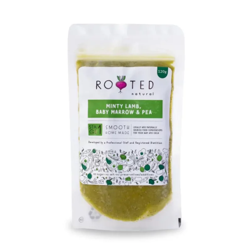 Rooted Natural Stage 1 Protein Bundle (5)