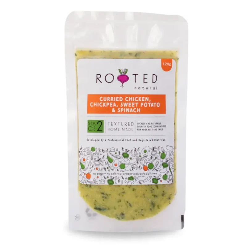 Rooted Natural Stage 1 Protein Bundle (8)