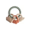 Mushie Dino Teething Ring — Mushie Dino Teething Ring