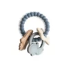 Mushie Space Teething Ring — Mushie Space Teething Ring