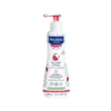 Mustela Soothing Cleansing Gel 300Ml — Mustela Soothing Cleansing Gel 300Ml