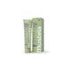 Mustela Organic Universal Balm 75ml in a green tube with a matching box, designed for breast care and protection.