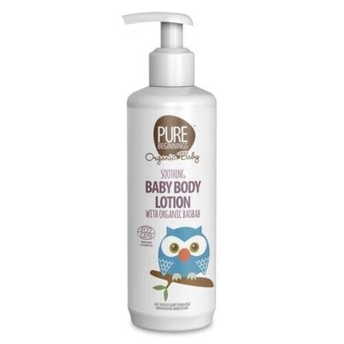 Pure Beginnings Soothing Baby Lotion