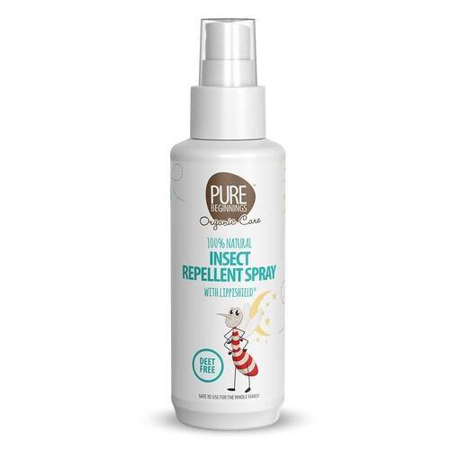 Pure Beginnings Natural Insect Repellent