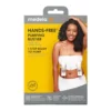 Medela Hands-Free Pumping Bustier (White) — Medela Hands-Free Pumping Bustier (White)