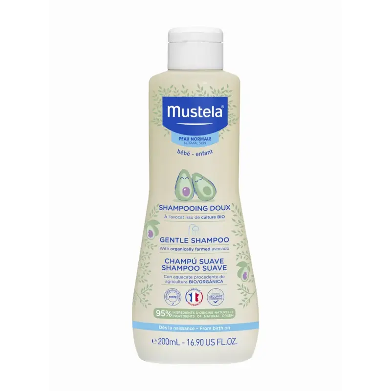 Mustela Gentle Shampoo