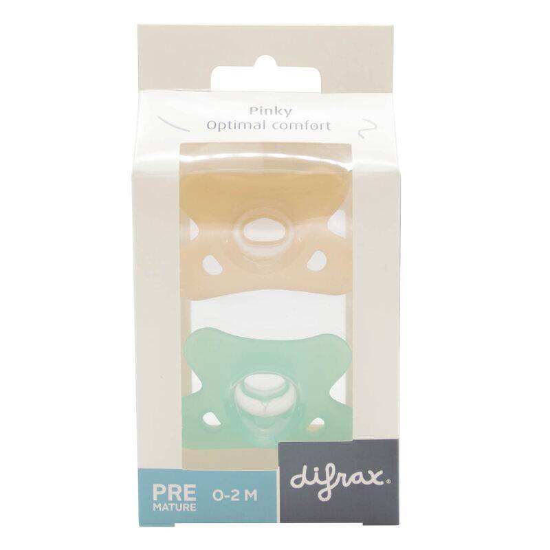 Difrax Pinky Pacifier