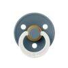 BIBS Colour Night Glow Pacifier - Size 2