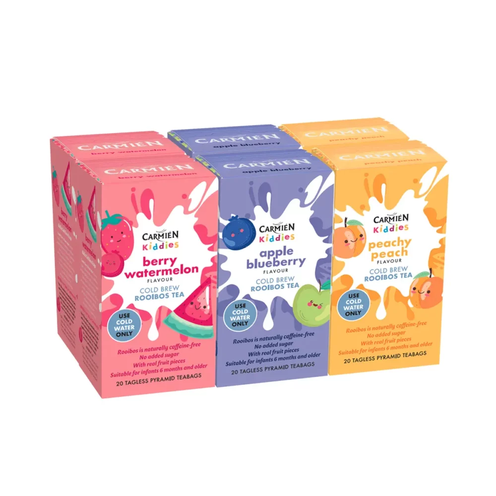Carmien Kiddies Cold Brew Tea