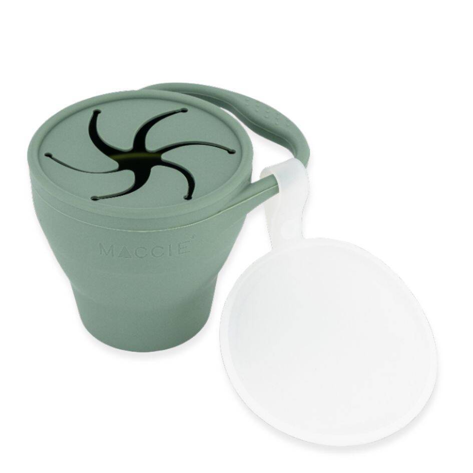 Maccie Silicon Snack Cups